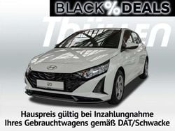 Weiß Neu 2025 Hyundai i20 Select Kleinwagen | 19.490 € (Guter Preis)