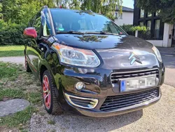 Schwarz Gebraucht 2011 Citroën C3 Picasso Van / Kleinbus | 3.250 € (Guter Preis)