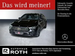 Nachtschwarz Gebraucht 2023 Mercedes CLA180 Shooting Brake Night Kombi | 32.900 € (Teuer)