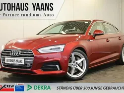 Matadorrot metallic Gebraucht 2017 Audi A5 Sport Coupé | 26.980 €