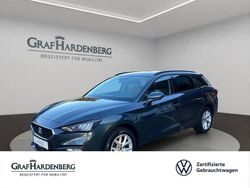 Grau Gebraucht 2022 Seat Leon Style Kombi | 18.555 € (Fairer Preis)
