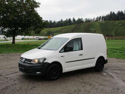 Weiß Gebraucht 2018 VW Caddy Van / Kleinbus | 7.990 € (Superpreis)