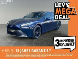 Blau Gebraucht 2022 Toyota Mirai Advance Limousine | 23.490 € (Superpreis)