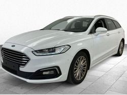 Weiß Gebraucht 2020 Ford Mondeo Titanium Limousine | 11.424 € (Guter Preis)