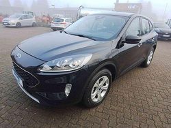 Schwarz Gebraucht 2021 Ford Kuga Cool & Connect SUV | 23.650 € (Fairer Preis)