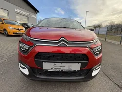 Rot Gebraucht 2020 Citroën C3 PureTech Kleinwagen | 11.950 € (Fairer Preis)