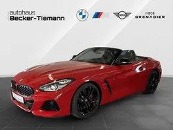 San francisco rot Gebraucht 2022 BMW Z4 M M Sport Cabrio | 49.996 € (Fairer Preis)