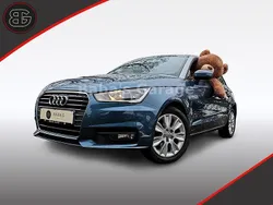 Blau Gebraucht 2019 Audi A1 Sportback Sport Kleinwagen | 10.990 €