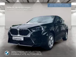 Schwarz Gebraucht 2024 BMW X2 Comfort Edition SUV | 42.899 € (Etwas zu teuer)