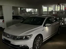 Weiß Gebraucht 2016 VW Passat R-line Limousine | 14.500 € (Fairer Preis)
