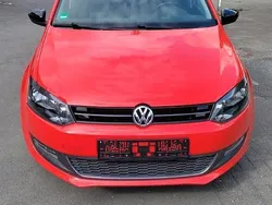 Rot Gebraucht 2012 VW Polo Style Kleinwagen | 3.999 € (Guter Preis)