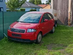 Rot Gebraucht 2003 Audi A2 Kleinwagen | 3.000 € (Fairer Preis)