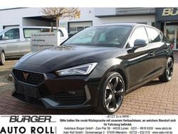 Schwarz Gebraucht 2024 Cupra Leon Limousine | 26.370 € (Superpreis)