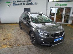 Gris platinium Gebraucht 2017 Peugeot 2008 Allure SUV | 10.400 € (Fairer Preis)