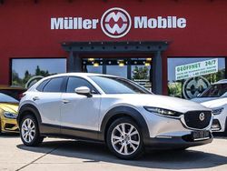 Sonic silver Gebraucht 2021 Mazda CX-30 SUV | 19.700 € (Fairer Preis)