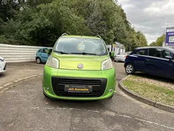 Grün Gebraucht 2008 Fiat Qubo Dynamic Van / Kleinbus | 3.499 € (Fairer Preis)