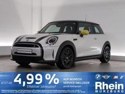 Weiß Gebraucht 2022 Mini Cooper SE Kleinwagen | 17.190 € (Fairer Preis)