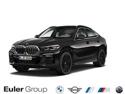 Schwarz Gebraucht 2023 BMW X6 M Sport SUV | 66.899 € (Guter Preis)