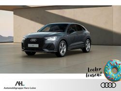 Grau Gebraucht 2025 Audi Q3 Sportback S-Line SUV | 51.994 €