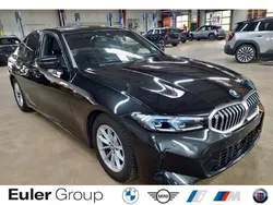 Schwarz Gebraucht 2024 BMW 320 M Sport Limousine | 40.890 € (Guter Preis)