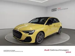 Gelb Gebraucht 2024 Audi S3 Ambiente Limousine | 52.990 € (Teuer)