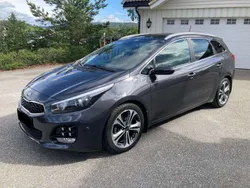 Silber Gebraucht 2016 Kia Ceed GT GT-Line Limousine | 8.590 € (Fairer Preis)
