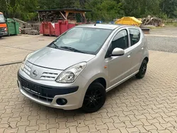 Silber Gebraucht 2010 Nissan Pixo Kleinwagen | 4.299 € (Etwas zu teuer)