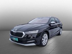 Blackmagic perleffekt Gebraucht 2022 Skoda Octavia Scout 4x4 Kombi | 25.980 € (Fairer Preis)