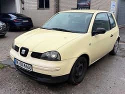 Gelb Gebraucht 2003 Seat Arosa Kleinwagen | 250 € (Superpreis)