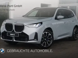 M brooklyn grau Gebraucht 2024 BMW X3 M Sport SUV | 62.900 € (Teuer)