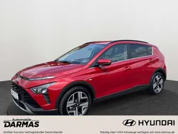 Rot Gebraucht 2024 Hyundai Bayon Prime SUV | 19.990 € (Guter Preis)