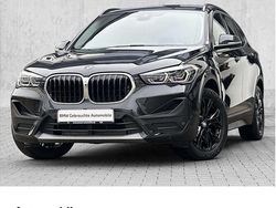 Saphirschwarz Gebraucht 2020 BMW X1 Advantage SUV | 21.240 € (Etwas zu teuer)