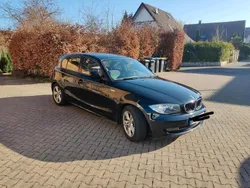 Schwarz Gebraucht 2025 BMW 116 Kleinwagen | 3.600 €