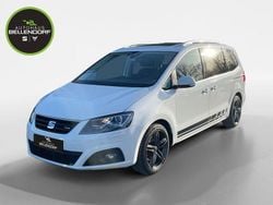 Rein weiss Gebraucht 2018 Seat Alhambra FR-Line Van / Kleinbus | 30.470 € (Fairer Preis)