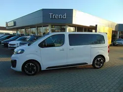 Weiß Gebraucht 2022 Opel Zafira Life Van | 42.890 € (Fairer Preis)