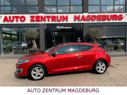 Rot Gebraucht 2015 Renault Mégane GT Line GT-Line Coupé | 10.450 € (Fairer Preis)