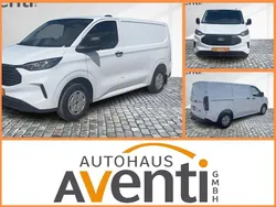 Frozen white Neu 2025 Ford Transit Custom Trend Van / Kleinbus | 36.295 € (Fairer Preis)