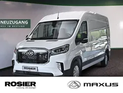 Weiß Neu 2025 Maxus eDeliver 9 Van | 53.491 €