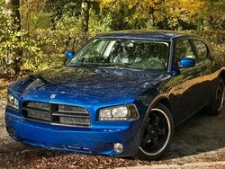 Blau Gebraucht 2010 Dodge Charger SXT Limousine | 11.500 €