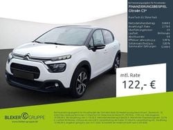 Weiß Gebraucht 2022 Citroën C3 PureTech Kleinwagen | 10.580 € (Guter Preis)
