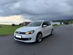 Weiß Gebraucht 2010 VW Golf VI Highline Limousine | 3.900 € (Guter Preis)