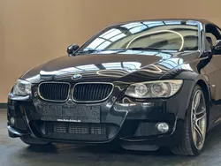 Schwarz Gebraucht 2011 BMW 320 Cabriolet M Sport Cabrio | 12.490 € (Fairer Preis)