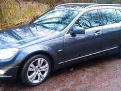 Grau Gebraucht 2008 Mercedes C200 Avantgarde Kombi | 5.000 € (Guter Preis)