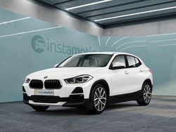 Weiß Gebraucht 2022 BMW X2 Advantage SUV | 29.460 €