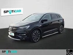 Schwarz Gebraucht 2021 Opel Grandland X Ultimate SUV | 21.850 € (Fairer Preis)