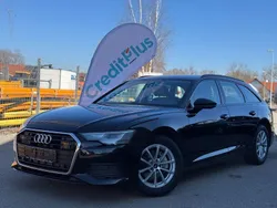 Schwarz Gebraucht 2022 Audi A6 Basis Kombi | 27.900 € (Superpreis)