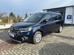 Blau Neu 2025 Renault Kangoo Techno Van / Kleinbus | 34.844 € (Teuer)