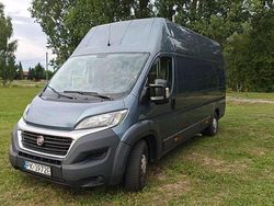 Grau Gebraucht 2015 Fiat Ducato Van | 13.000 €