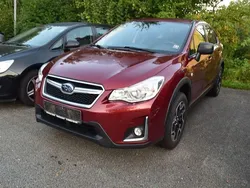 Rot Gebraucht 2016 Subaru XV Trend SUV | 6.490 €