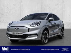 Silber Neu 2025 Ford Puma Gen-E Premium SUV | 40.980 €